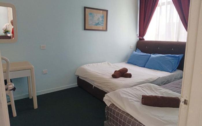 Studio One Bedroom @ Mahkota