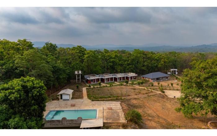 Dandeli Hill View Jungle Stay