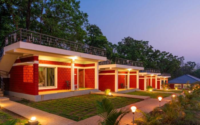 Dandeli Hill View Jungle Stay