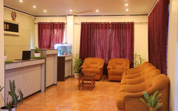 Grand Harmony Beach Resort