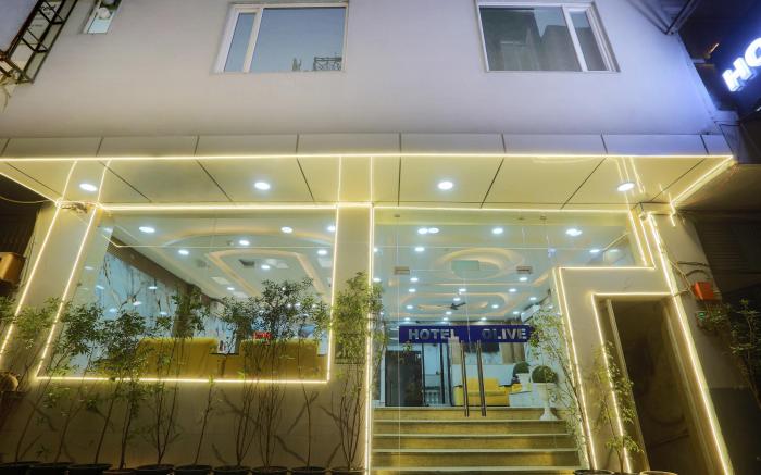 Hotel Olive Aero Suites