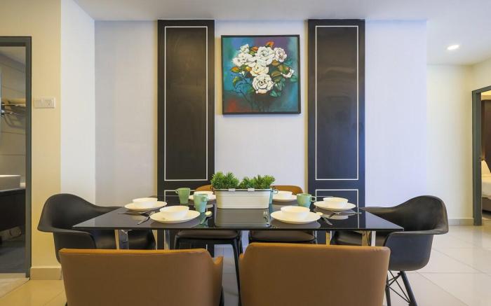Premium 2 Rooms Top Hill Ion Delemen Genting