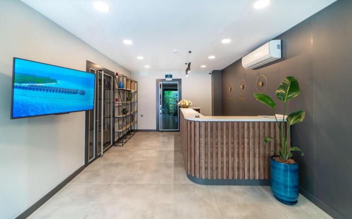 Deniz Boutique Hotel