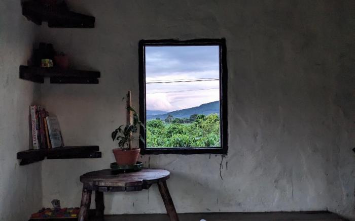 Ivy Coffee Farm - Garden House