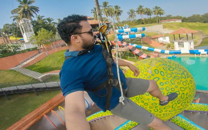 Tinton Adventure Resort