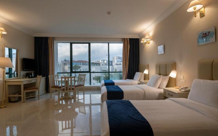 Amman West Luxury Hotel