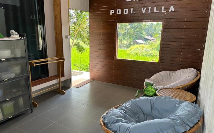 Sapa pool villa