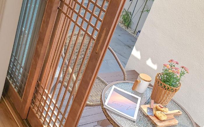 Andong 108 Hanok Ehem (2 people, up to 3 people) Indoor Jacuzzi Hanok House