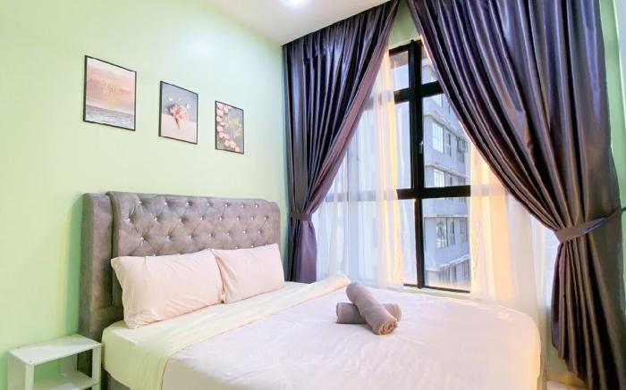 3R2B in Skudai, 10min>Sutera/Paradigm/UTM | 6-9pax