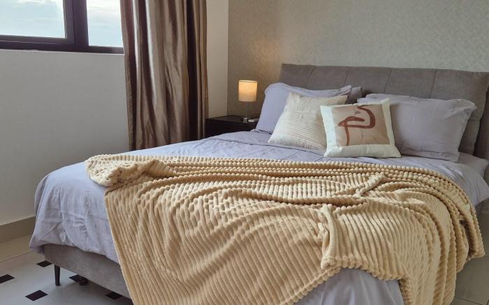 [Medini Family Suites for 3] - Next to Legoland