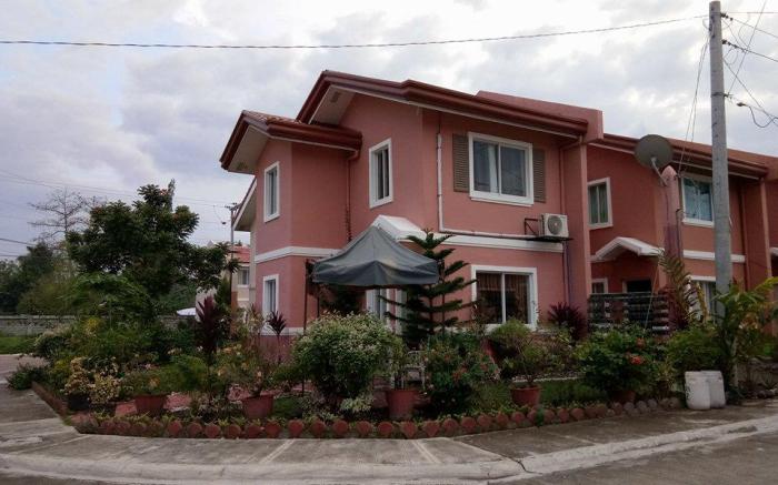 V Transient house -Camella gensan