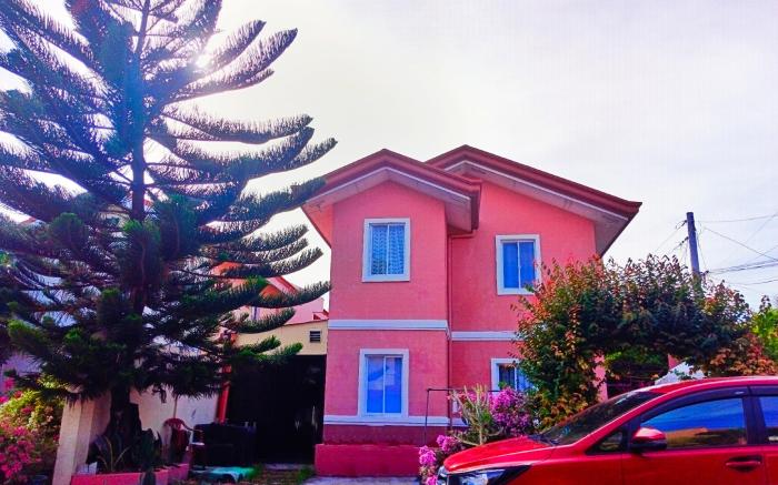 V Transient house -Camella gensan