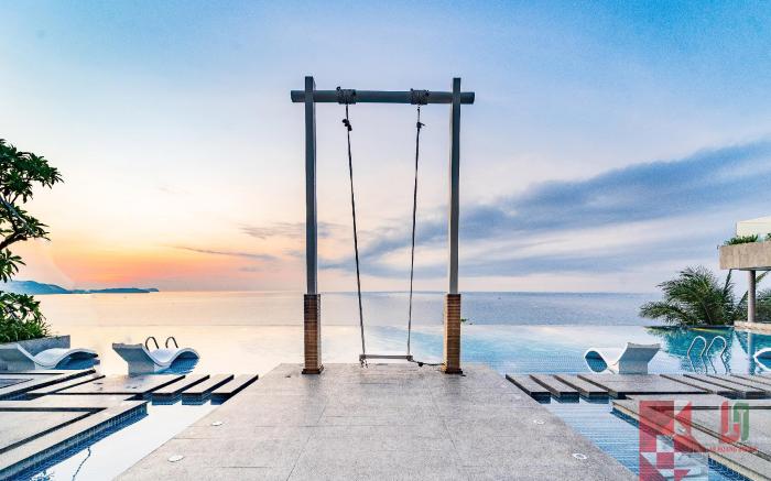 Apec Mandala Mui Ne by LHG - Sea View, Infinity Pool, 17m to Bàu Trắng Bình Thuận