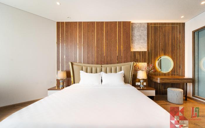 Apec Mandala Mui Ne by LHG - Sea View, Infinity Pool, 17m to Bàu Trắng Bình Thuận