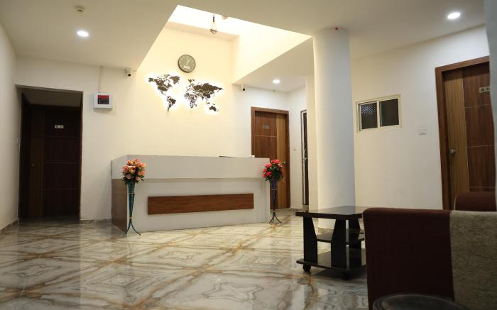 Hotel Aaram Kalupur