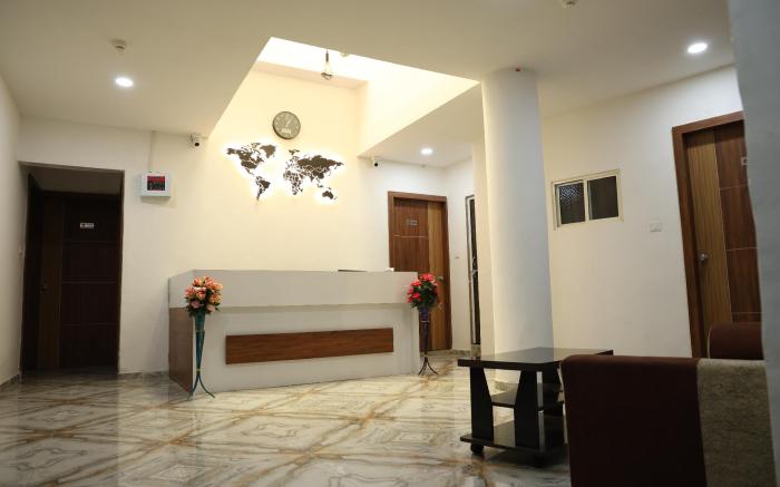 Hotel Aaram Kalupur