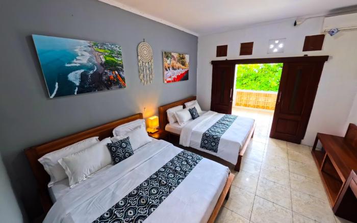 Ketapang Guesthouse Echo Beach Canggu