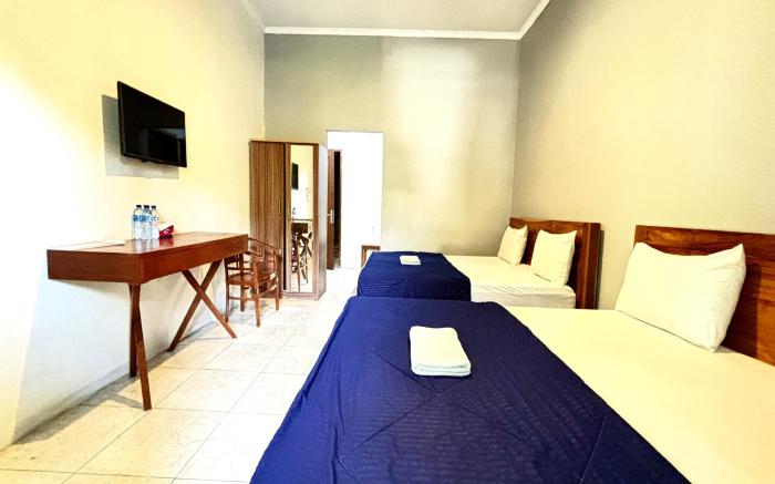 Ketapang Guesthouse Echo Beach Canggu