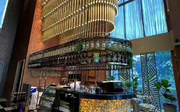 Copacabana芭提雅奢华海景套房35平方-59楼无边泳池-城市地标-网红打卡-一室一厅