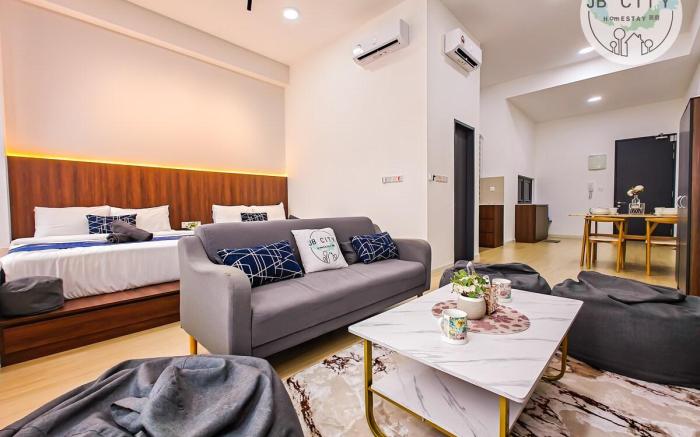 Sunway Grid*Studio*Wi-Fi by JBcity Home