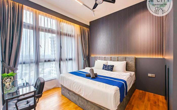 Paradigm Residence - Premium Suites by JBcity Home