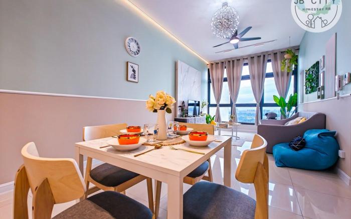 Paradigm Residence -The Luxe Suites by JBcity Home