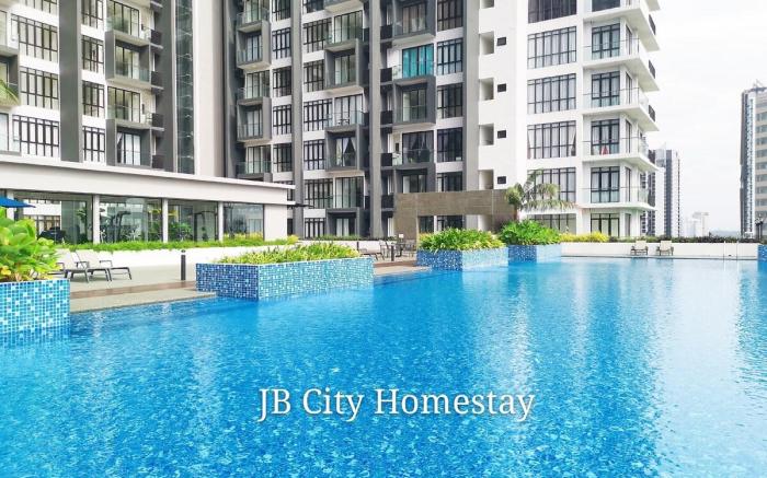 D'Pristine Dinosaur Suites (WIFI) by JBcity Home