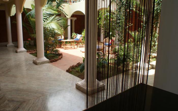 Ashiyana Cliff & Beach Resort