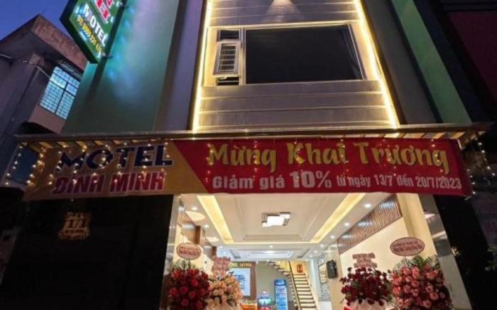 Bình Minh Motel