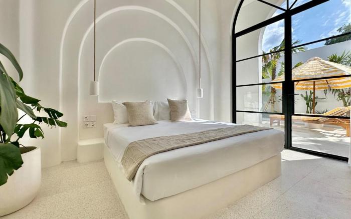The Young Villas: Two-bedroom villa in Bingin
