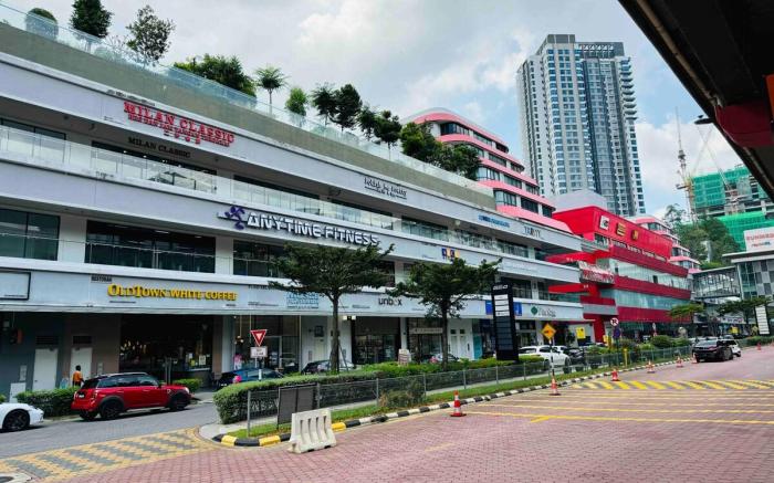 Suway Geo Avenue by DeUrban SGFSG06