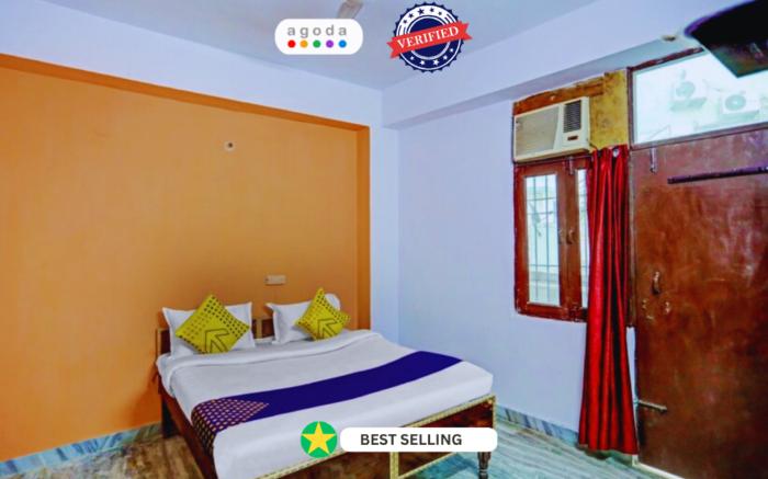 Goroomgo Raj hotel vip Noida