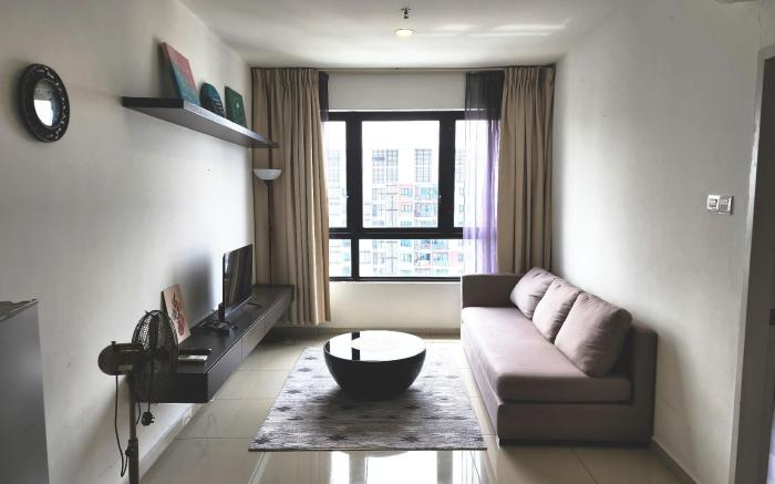 Cozy Premium Suite 2  @ I-City 