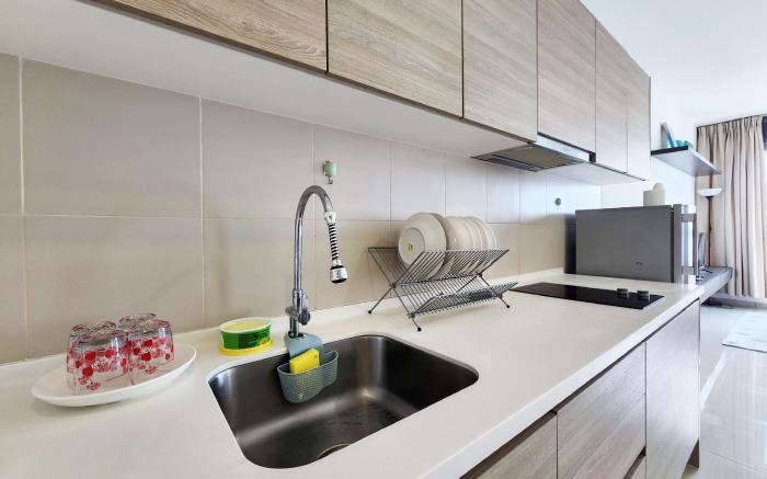 Cozy Premium Suite 2  @ I-City 