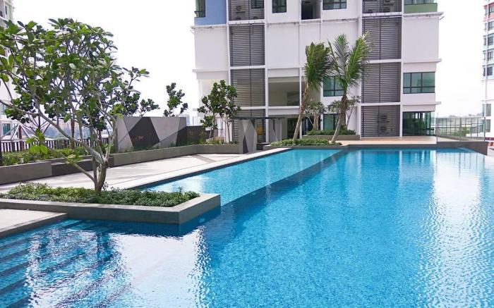 Cozy Premium Suite 3 @ I-City