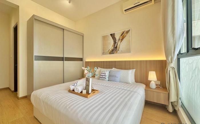 Country Garden Danga Bay•2bedroom/5Pax/SeaView