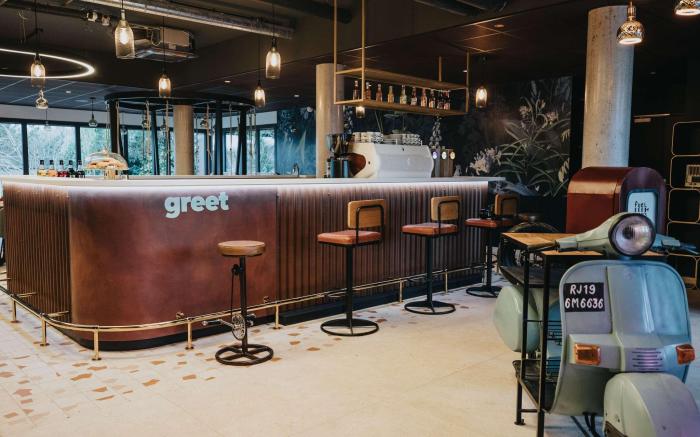 greet Hotel Brest Aéroport