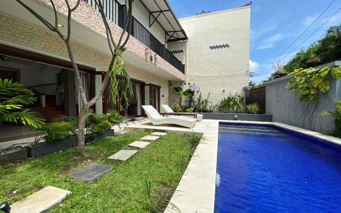 Amazing Villa in Seminyak Petitenget Top Location