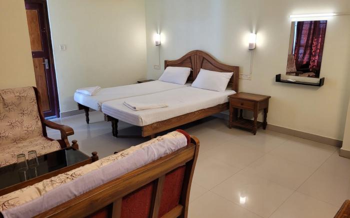 Sea Star Beach Resort Kovalam