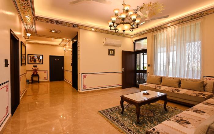 Harnawa Haveli - A Boutique Heritage Stay