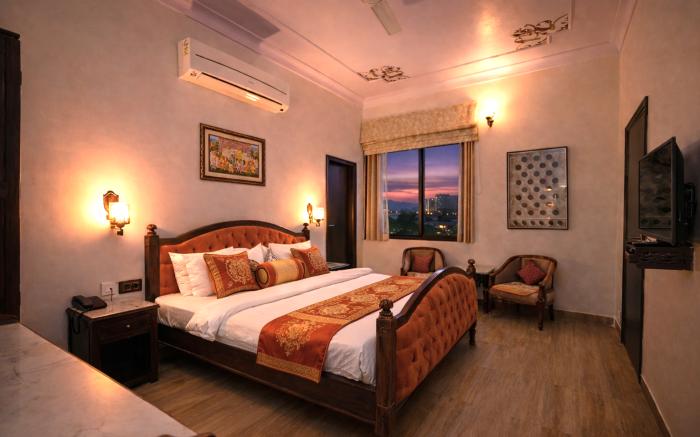 Harnawa Haveli - A Boutique Heritage Stay