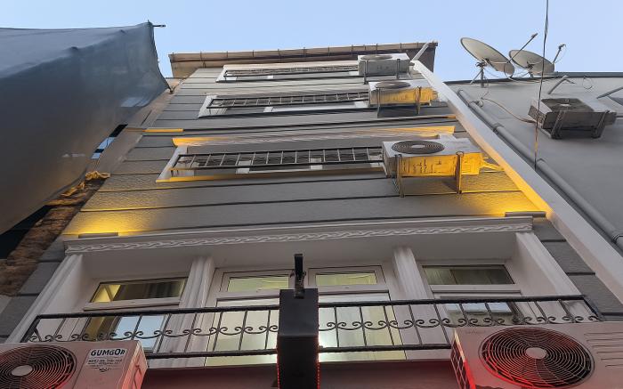 Ozer Hotel & Apartments