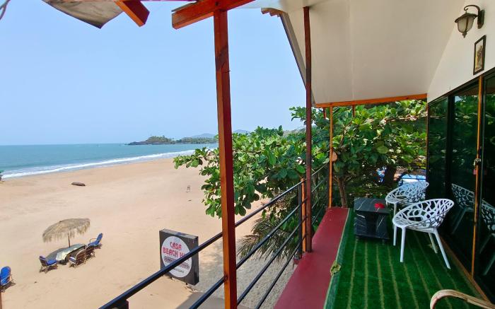 Casa Beach Huts Resorts