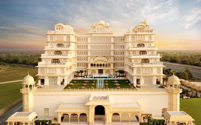 Anantara Jewel Bagh Jaipur