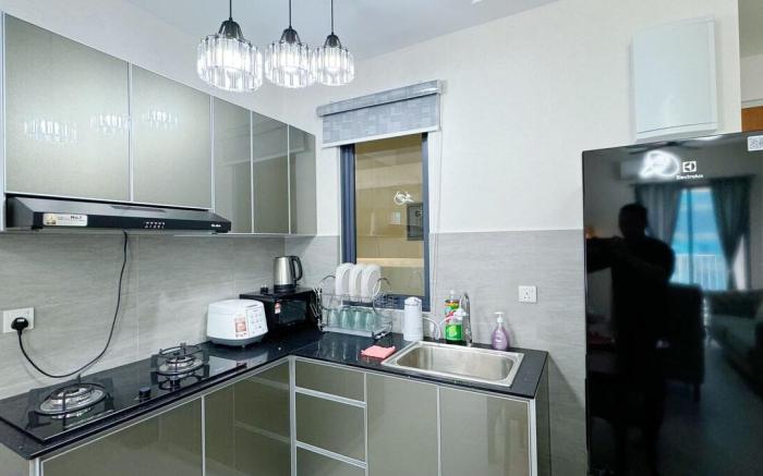 Discover Your 3-Bedroom Oasis at Sunsuria Forum