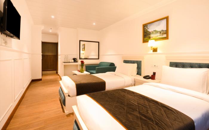 Summit Mall Stone Hotel, Darjeeling