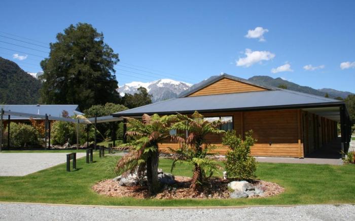 Westwood Lodge
