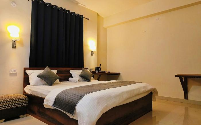 LeafyInn 2BHK roadside-Khanapara