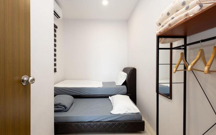 Citra Harmoni Homestay @Manhattan. Water Park