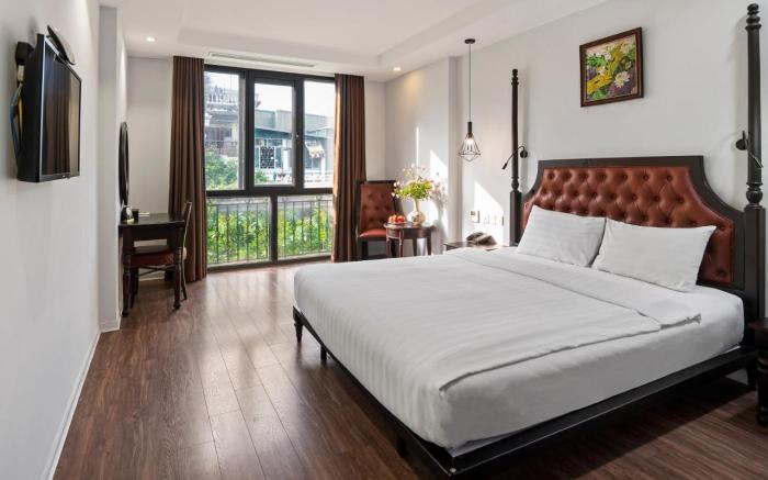 22land Residence Hotel 71 Hang Bong Premium
